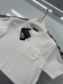 D&G Beyaz T-Shirt