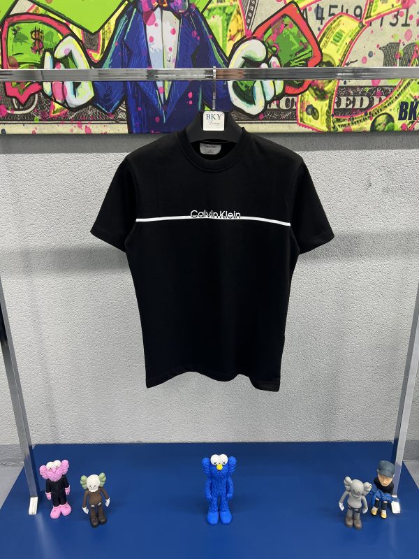 Calvin Klein Siyah T-Shirt