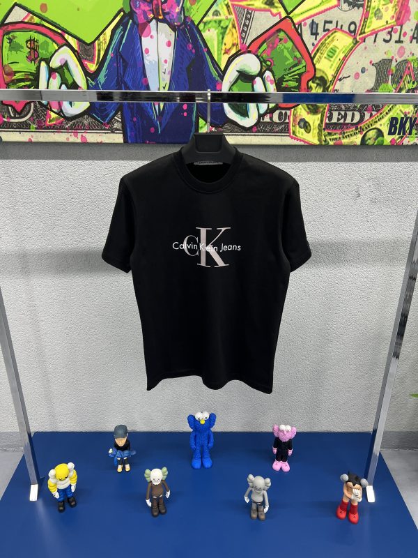 Calvin Klein Siyah T-Shirt