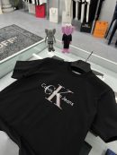 Calvin Klein Siyah T-Shirt