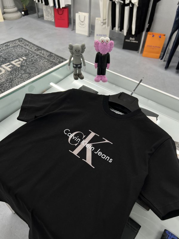 Calvin Klein Siyah T-Shirt - Görsel 2