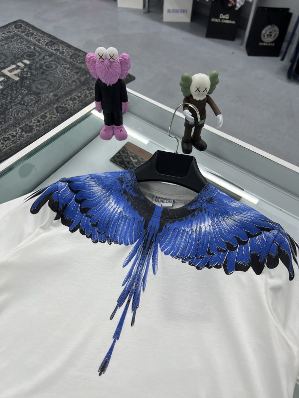 Marcelo Burlon T-Shirt - Görsel 3