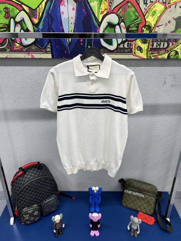 Gucci Triko Polo Yaka